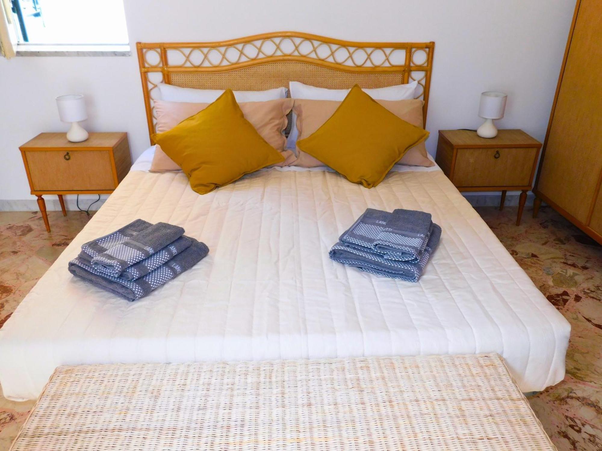 Apartmán - Palermo - Sferracavallo Sul Mare Exteriér fotografie