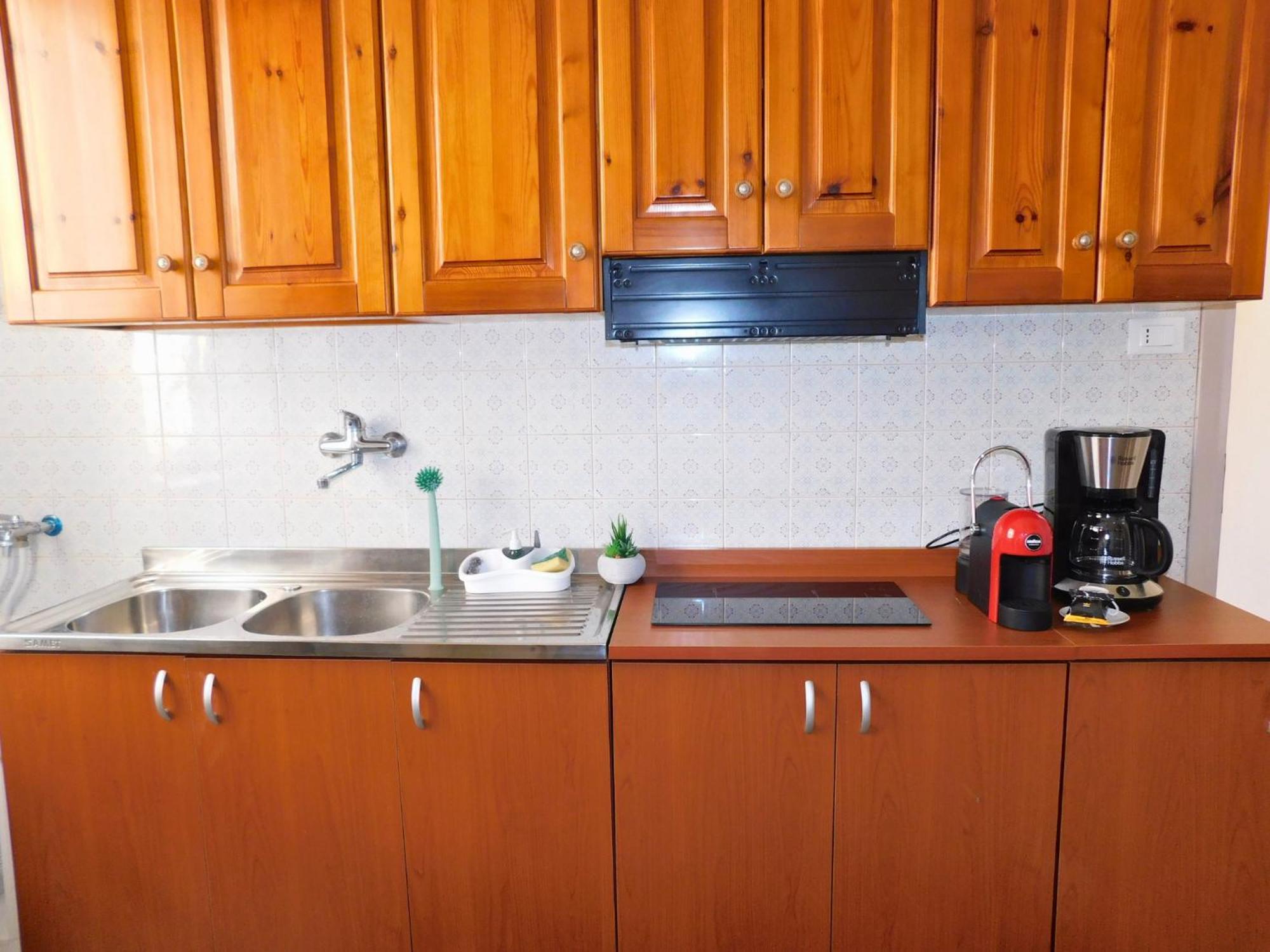Apartmán - Palermo - Sferracavallo Sul Mare Exteriér fotografie